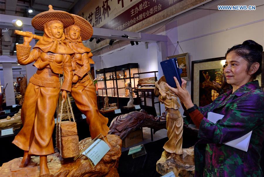 CHINA-PUTIAN-CROSS-STRAIT CRAFTWORK EXPO (CN)