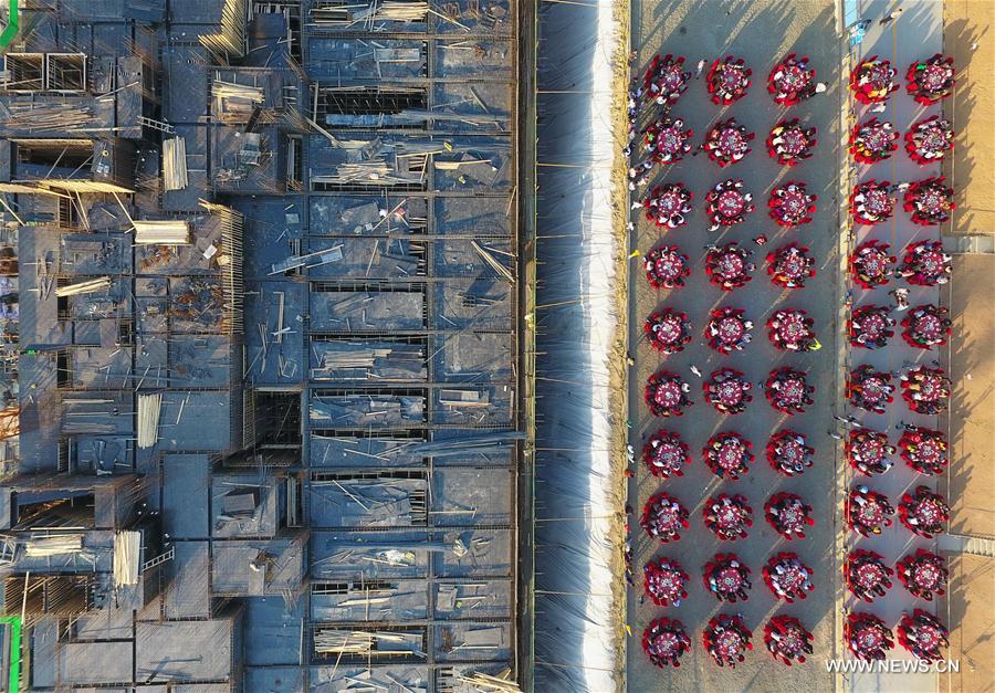 CHINA-SHANXI-YUNCHENG-MIGRANT WORKER (CN)