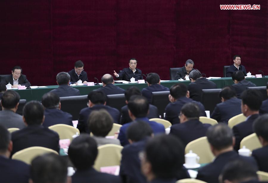 CHINA-BEIJING-LI KEQIANG-CASIC-INSPECTION (CN)