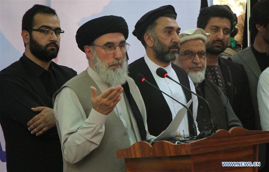 AFGHANISTAN-LAGHMAN-HEKMATYAR