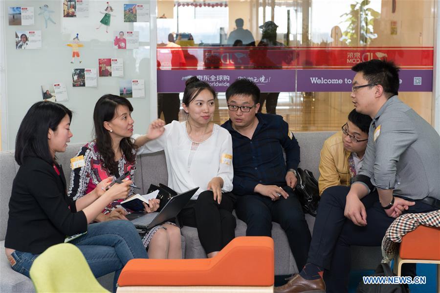 CHINA-BELT AND ROAD INITIATIVE-E-COMMERCE (CN)