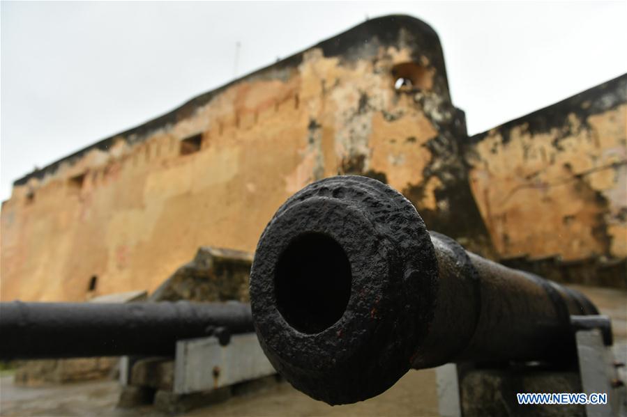 KENYA-MOMBASA-FORT JESUS