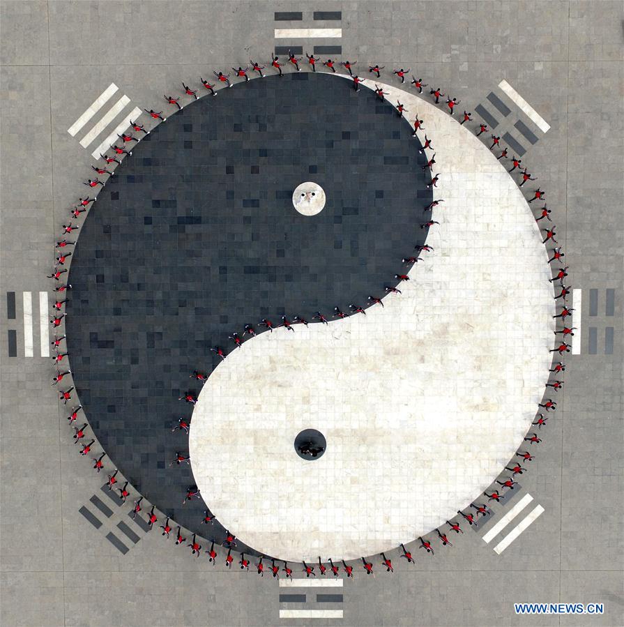 XINHUA PHOTO WEEKLY CHOICES