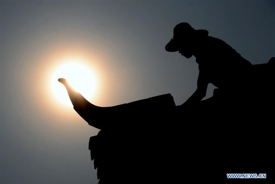 XINHUA PHOTO WEEKLY CHOICES