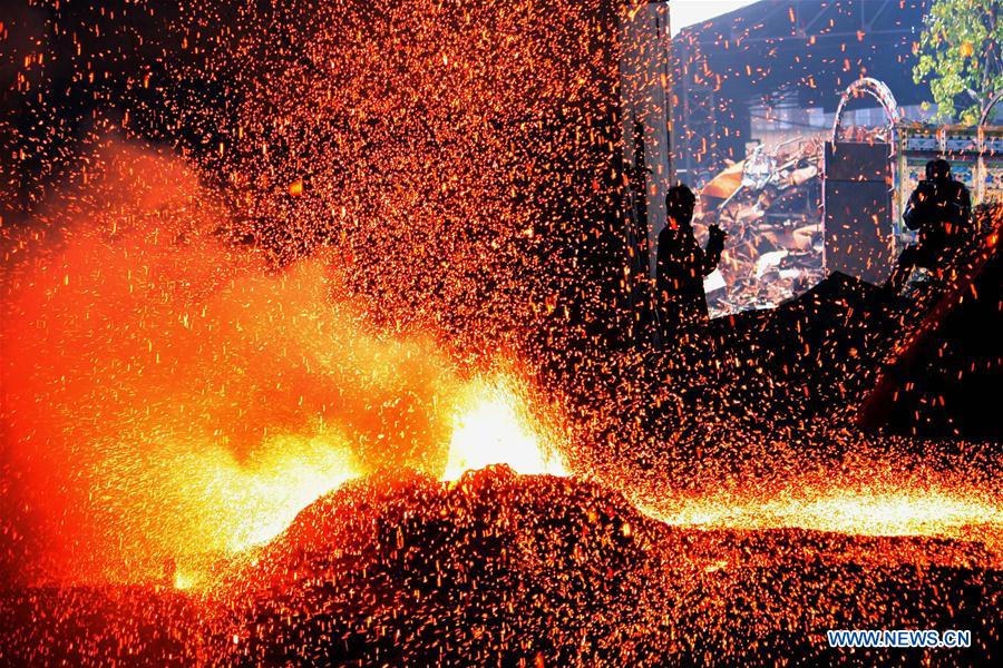 XINHUA PHOTO WEEKLY CHOICES