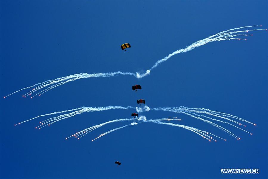 XINHUA PHOTO WEEKLY CHOICES