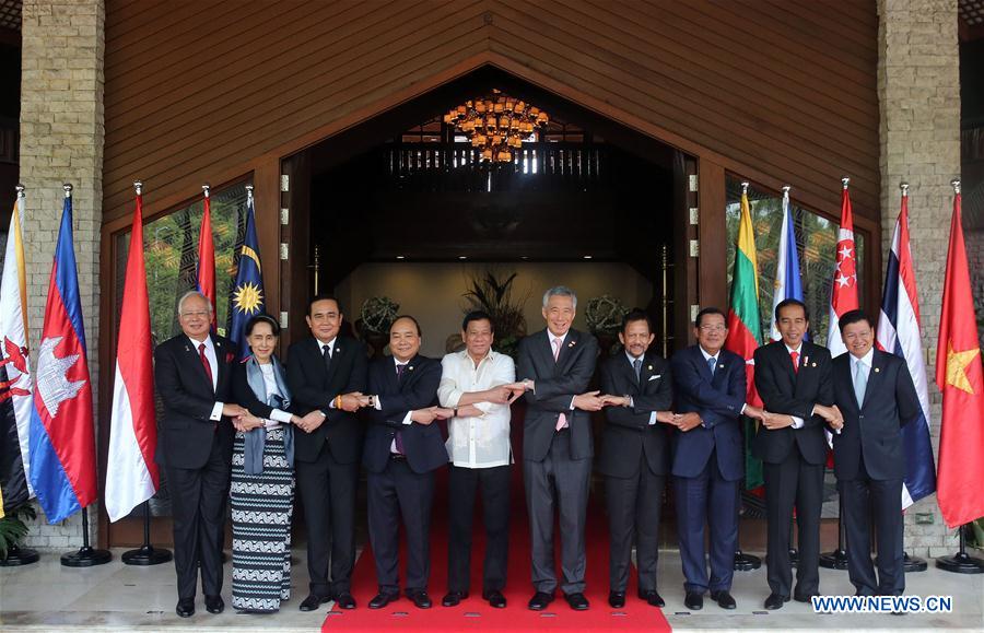 PHILIPPINES-PASAY CITY-ASEAN SUMMIT