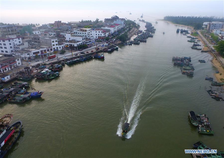 #CHINA-HAINAN-FISHING BAN (CN)