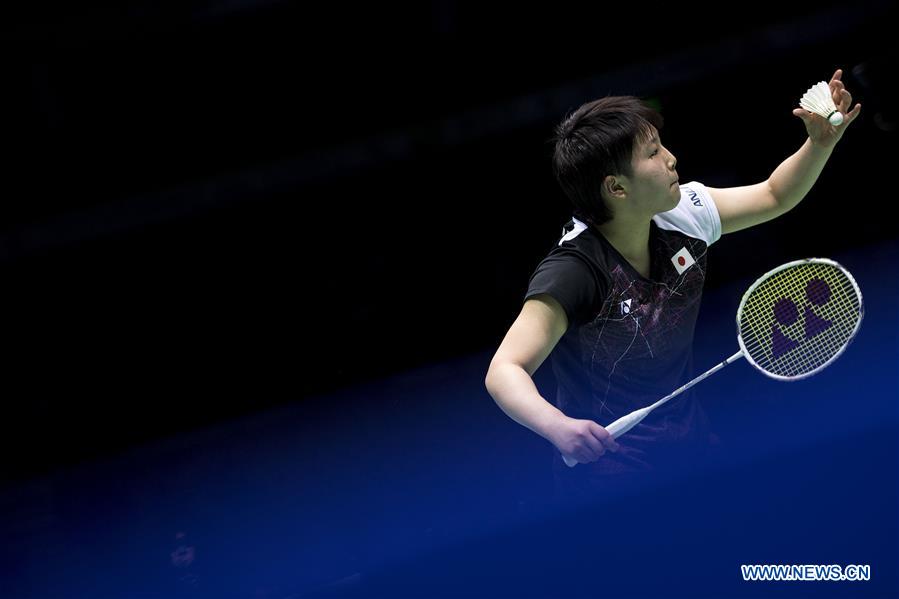 (SP)CHINA-WUHAN-BADMINTON-ASIA CHAMPIONSHIPS-DAY 6 (CN)