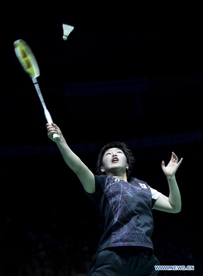(SP)CHINA-WUHAN-BADMINTON-ASIA CHAMPIONSHIPS-DAY 6 (CN)