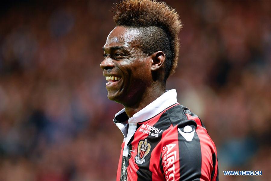 (SP)FRANCE-NICE-FOOTBALL-OGC NICE VS PSG