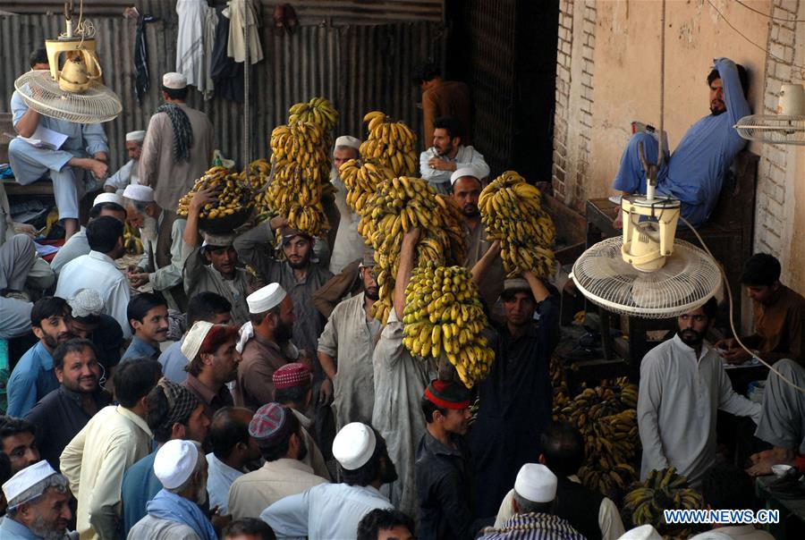 PAKISTAN-PESHAWAR-INTERNATIONAL WORKERS' DAY