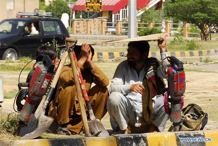 PAKISTAN-ISLAMABAD-INTERNATIONAL WORKERS' DAY