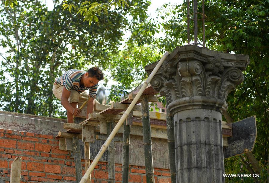 CHINA-HAINAN-WUZHISHAN-VILLAGE (CN)