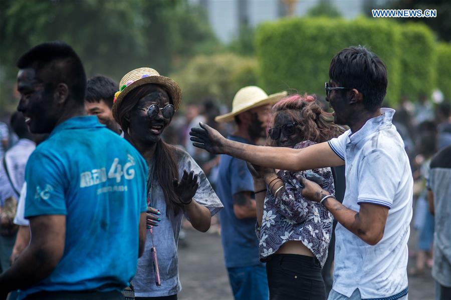 CHINA-YUNNAN-MOJIANG-CARNIVAL (CN)