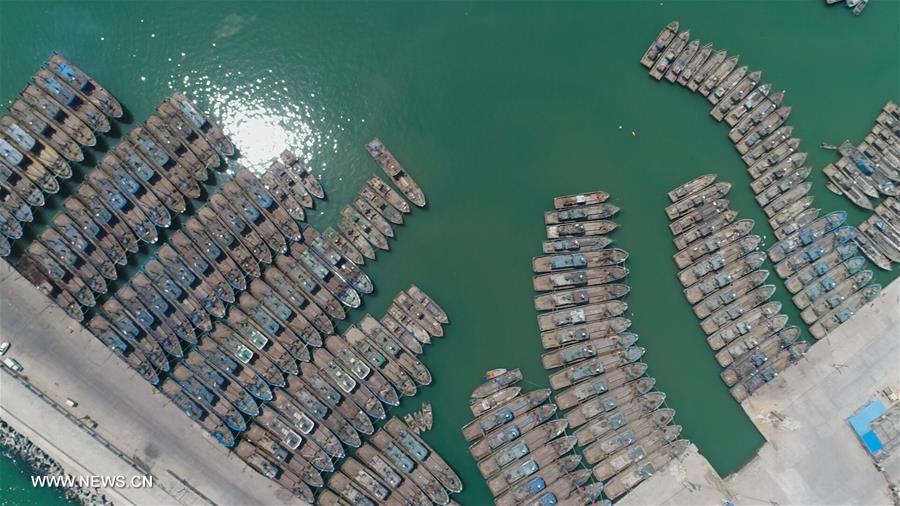 #CHINA-SHANDONG-FISHING MORATORIUM (CN) 