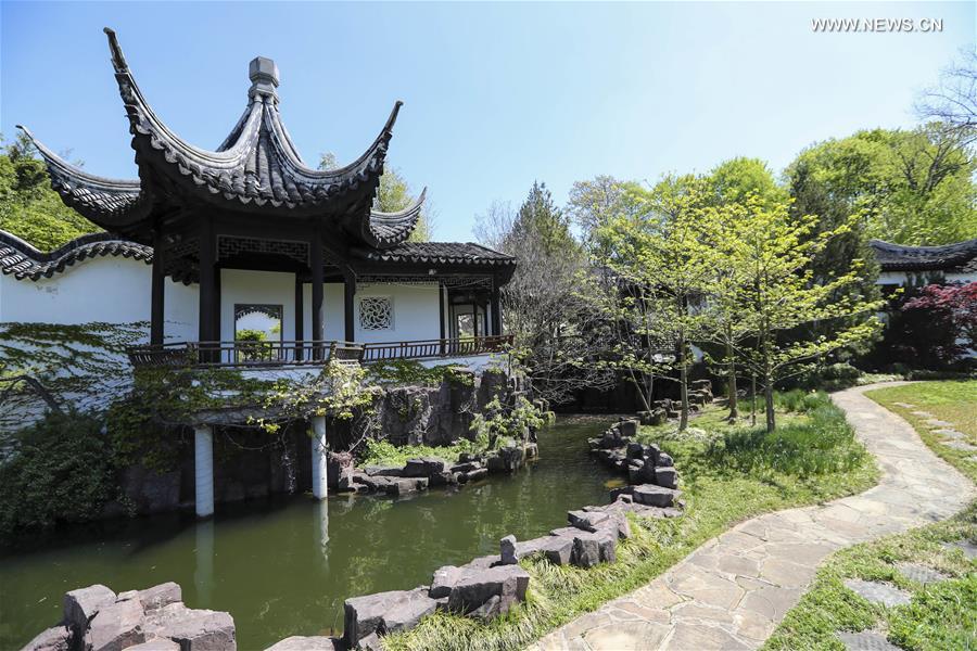 Feature Chinese Scholar S Garden Arcadia In New York City
