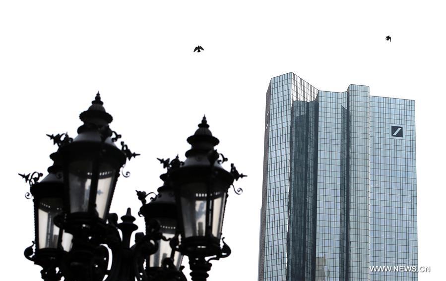 GERMANY-FRANKFURT-HNA 