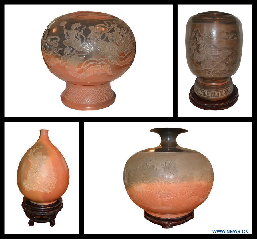 CHINA-GUANGXI-QINZHOU-NIXING POTTERY (CN)
