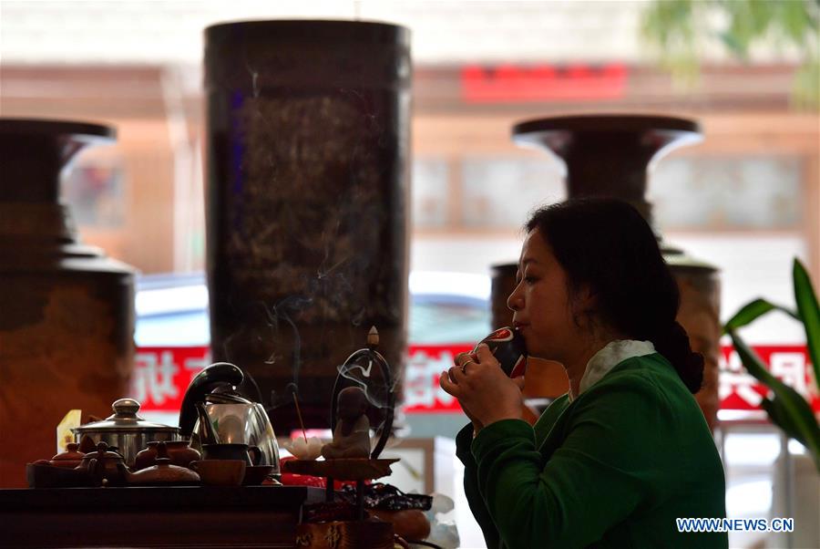CHINA-GUANGXI-QINZHOU-NIXING POTTERY (CN)