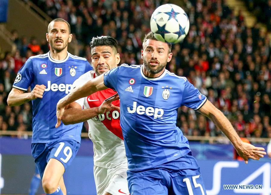 (SP)MONACO-FONTVIEILLE-SOCCER-UEFA-UCL-SEMIFINAL-MONACO VS JUVENTUS