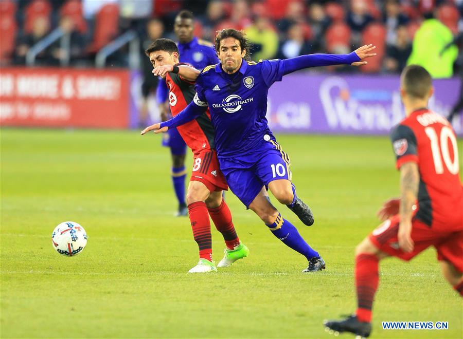 (SP)CANADA-TORONTO-SOCCER-MLS-TORONTO FC VS ORLANDO CITY SC