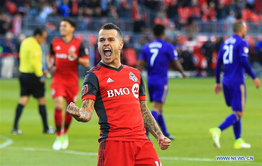 (SP)CANADA-TORONTO-SOCCER-MLS-TORONTO FC VS ORLANDO CITY SC