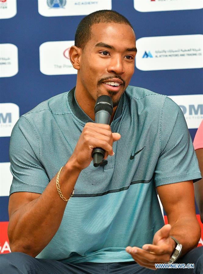 (SP)QATAR-DOHA-IAAF-DIAMOND LEAGUE CONFERENCE
