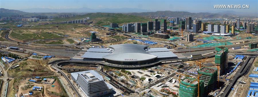 CHINA-URUMQI-SCENERY (CN)