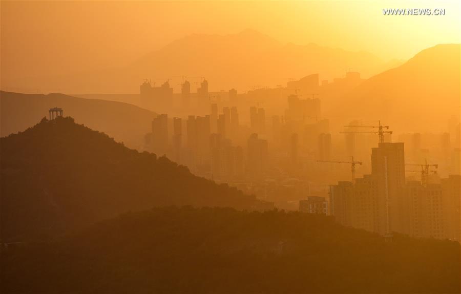 CHINA-URUMQI-SCENERY (CN)