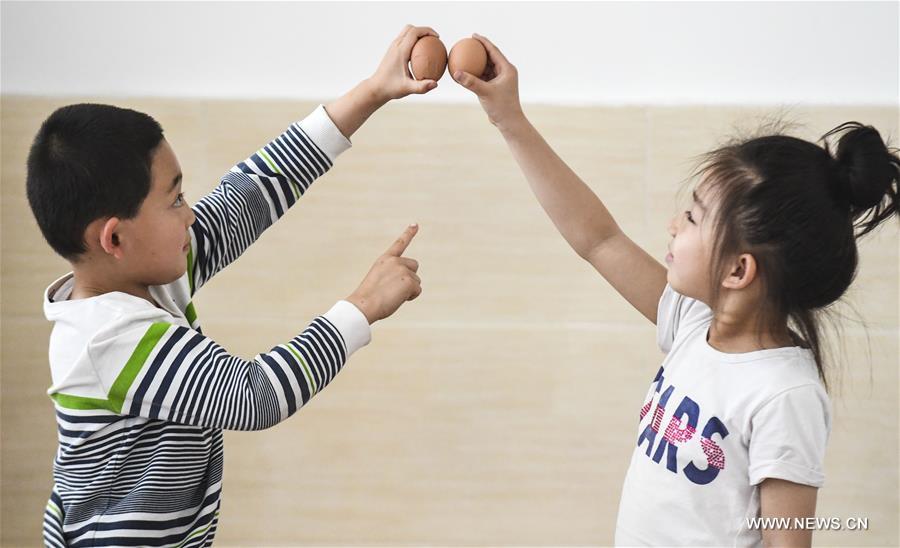 CHINA-HEBEI-SOLAR TERMS-FOLK CULTURE(CN)