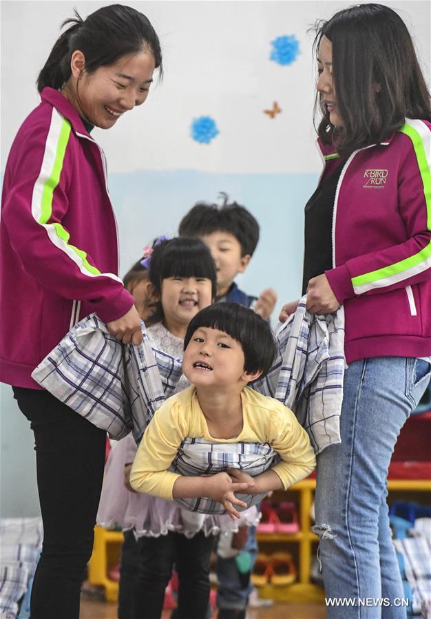 CHINA-HEBEI-SOLAR TERMS-FOLK CULTURE(CN)