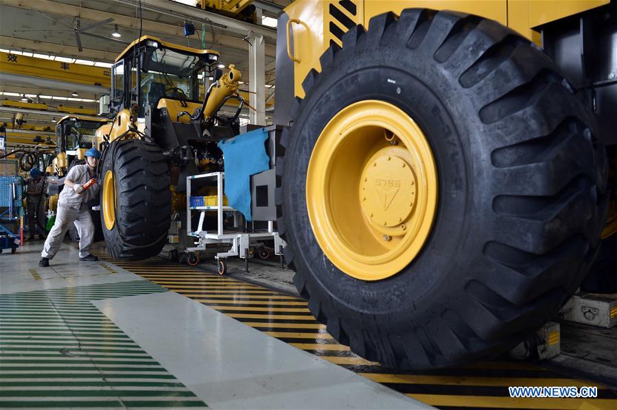 CHINA-SHANDONG-LINYI-CONSTRUCTION MACHINERY ENTERPRISE (CN)