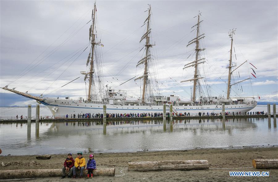 CANADA-RICHMOND-"SHIPS TO SHORE" FESTIVAL 
