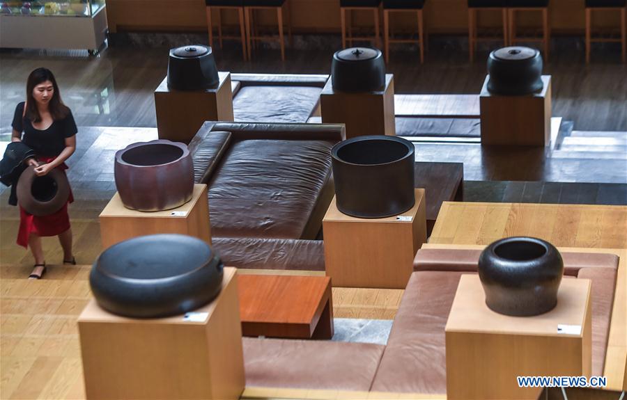 CHINA-ZHEJIANG-HANGZHOU-PORCELAIN EXPO (CN)