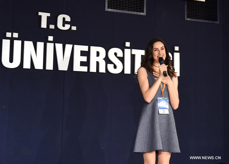 TURKEY-ISTANBUL-CHINESE PROFICIENCY COMPETITION