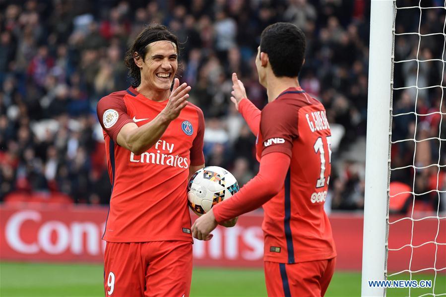 (SP)FRANCE-PARIS-SOCCER-LIGUE 1-PSG VS SCB