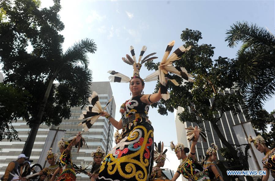 INDONESIA-JAKARTA-NATIONAL DAY OF EDUCATION