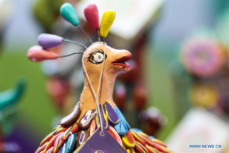 MEXICO-MEXICO CITY-5TH INDIGENOUS PEOPLES EXPO