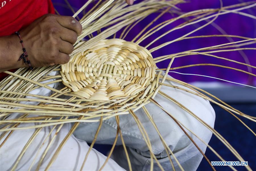 MEXICO-MEXICO CITY-5TH INDIGENOUS PEOPLES EXPO