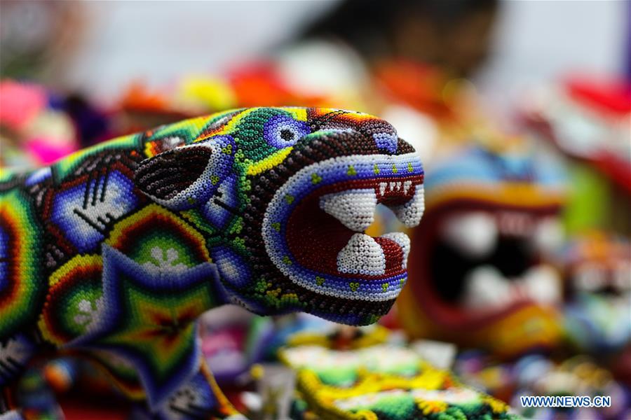 MEXICO-MEXICO CITY-5TH INDIGENOUS PEOPLES EXPO