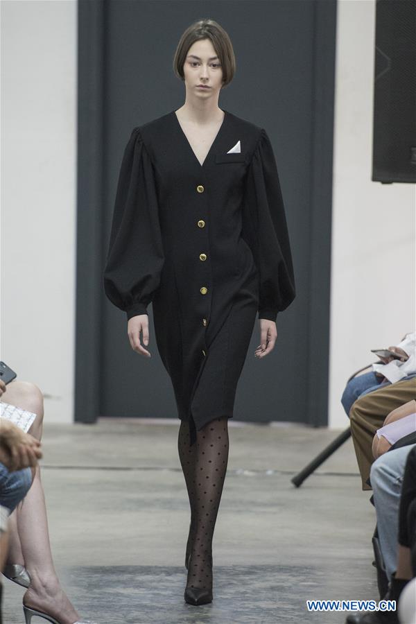 GEORGIA-TBILISI-MERCEDES BENZ FASHION WEEK