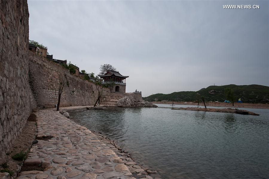 #CHINA-HEBEI-SHIJIAZHUANG-ANCIENT VILLAGE (CN)