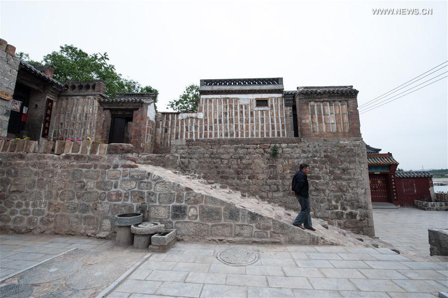 #CHINA-HEBEI-SHIJIAZHUANG-ANCIENT VILLAGE (CN)