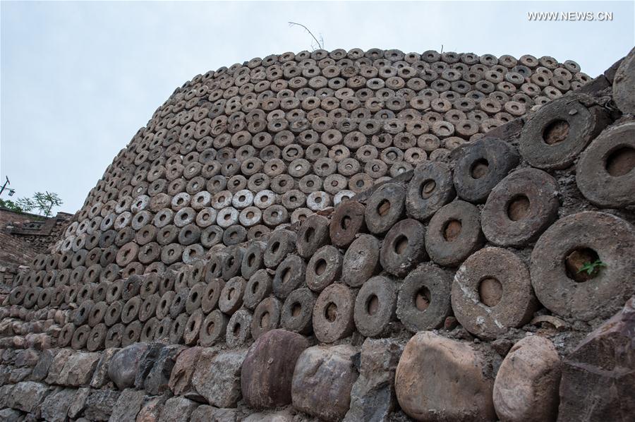 #CHINA-HEBEI-SHIJIAZHUANG-ANCIENT VILLAGE (CN)