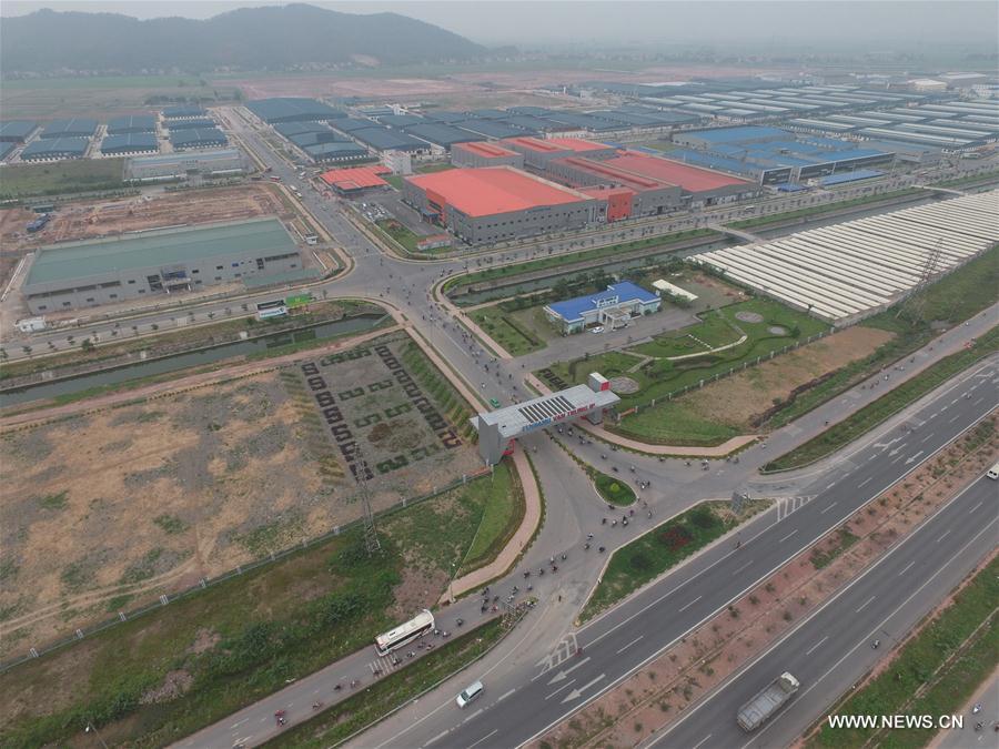 VIETNAM-BAC GIANG-VAN TRUNG INDUSTRIAL PARK