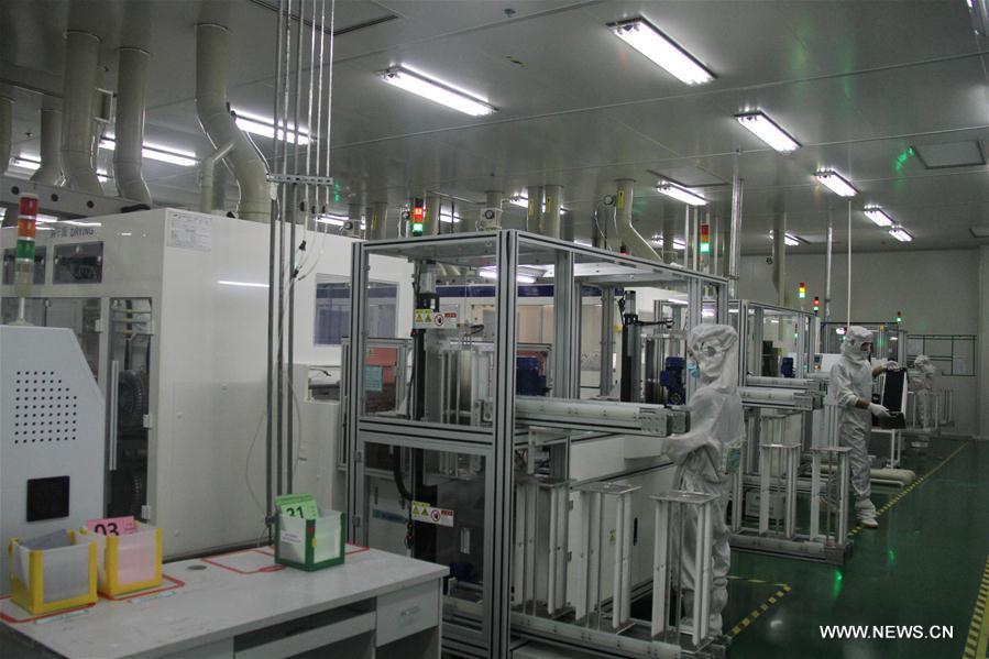 VIETNAM-BAC GIANG-VAN TRUNG INDUSTRIAL PARK