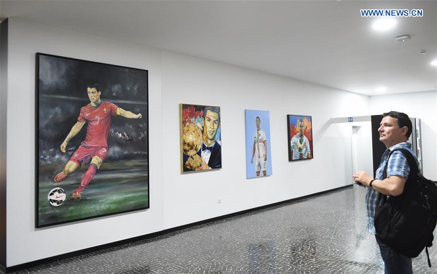 (SP)PORTUGAL-FUNCHAL-CR7 MUSEUM