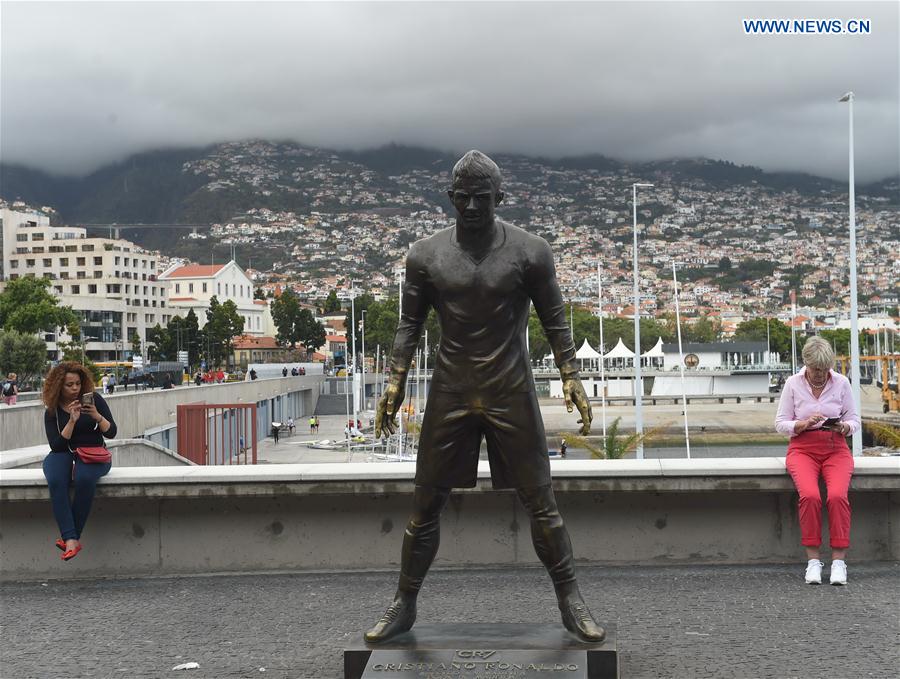 (SP)PORTUGAL-FUNCHAL-CR7 MUSEUM