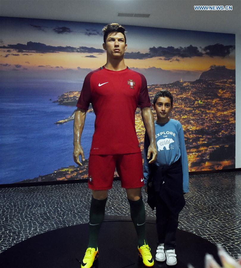 (SP)PORTUGAL-FUNCHAL-CR7 MUSEUM